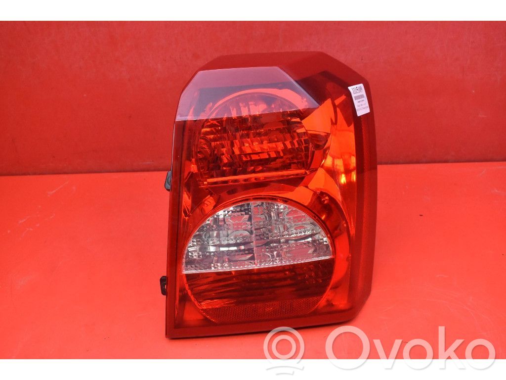 Dodge Caliber Feux arrière / postérieurs