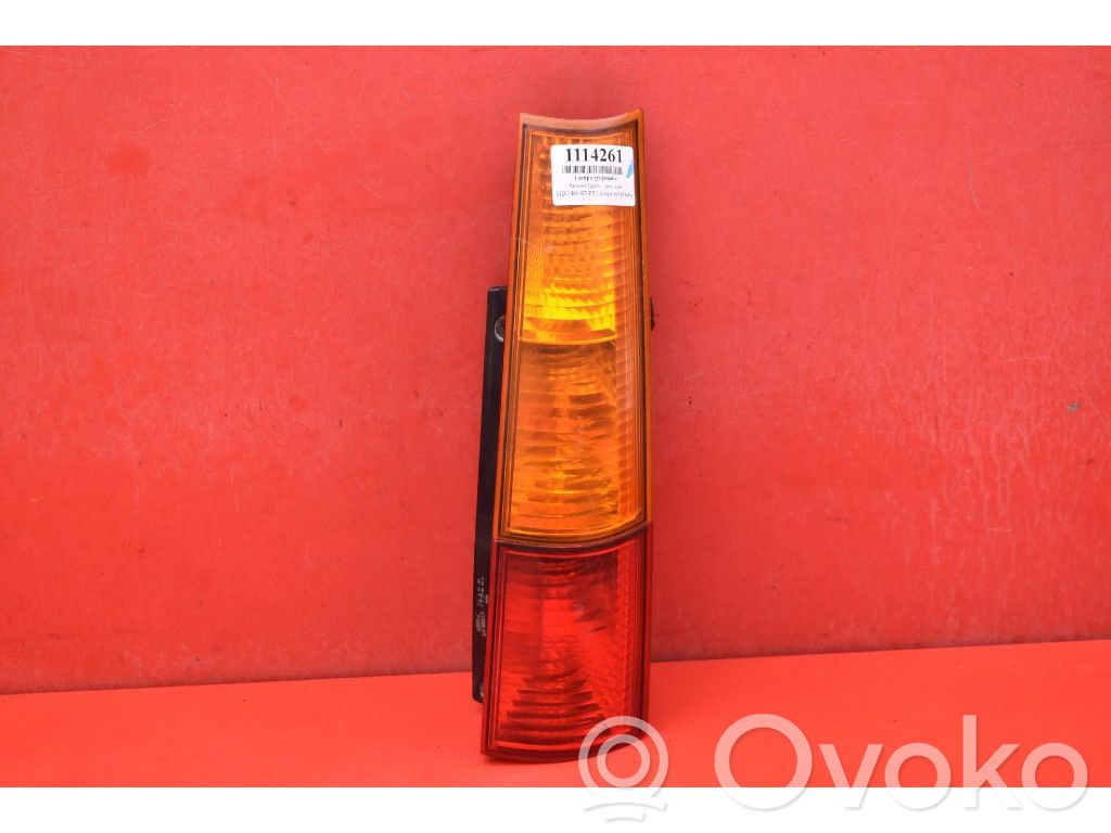 Lampa tylna   P3052,P3052