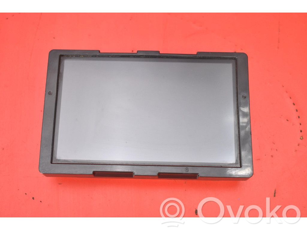 Bedford Astra Panel / Radioodtwarzacz CD/DVD/GPS 