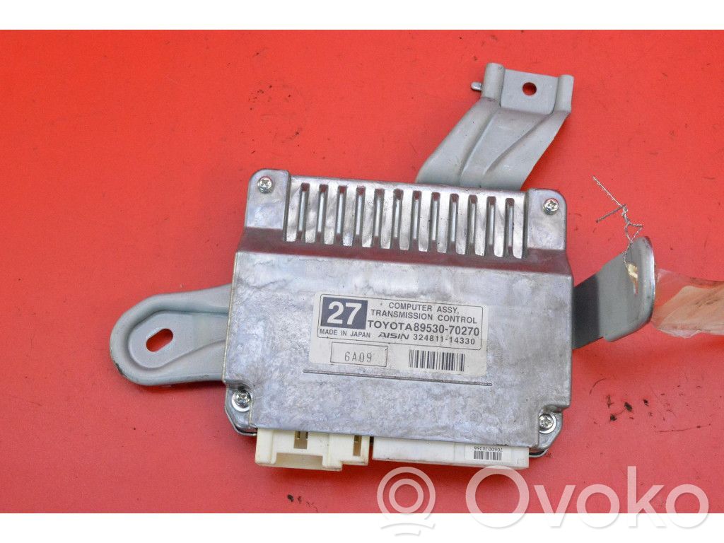 Toyota Aygo AB10 Unidad de control/módulo de la caja de cambios