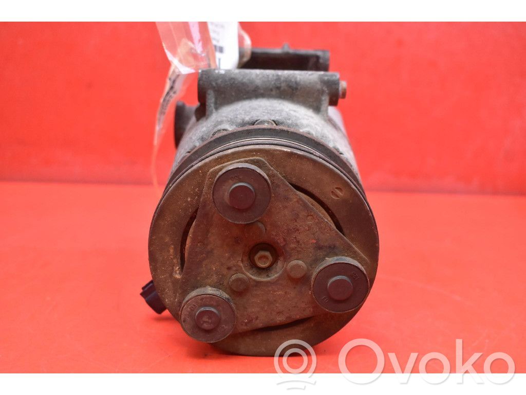 Air conditioning (A/C) compressor (pump)   AP3119D629BA,AP3119D629BA