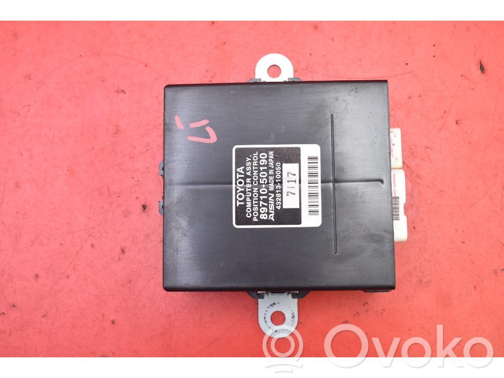 Bentley Mulsanne Unitate control motor/modul ECU 