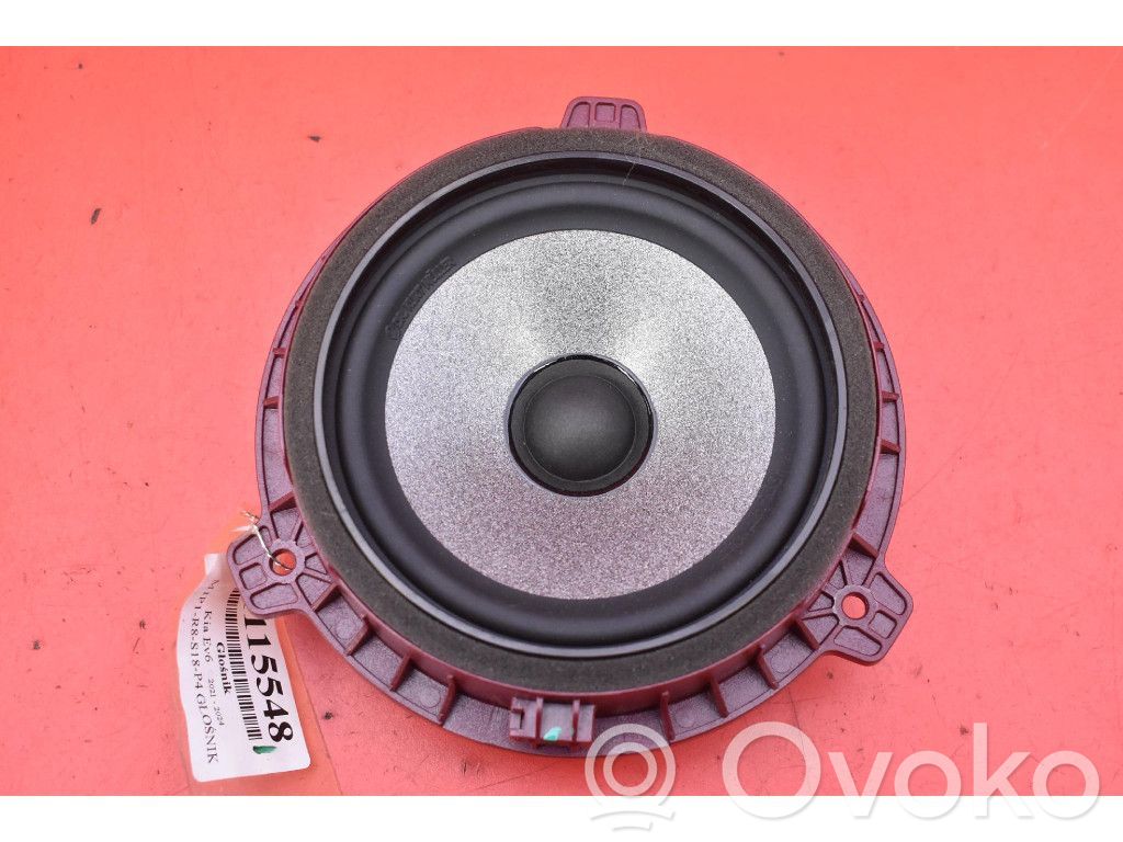 KIA EV6 Subwoofer altoparlante