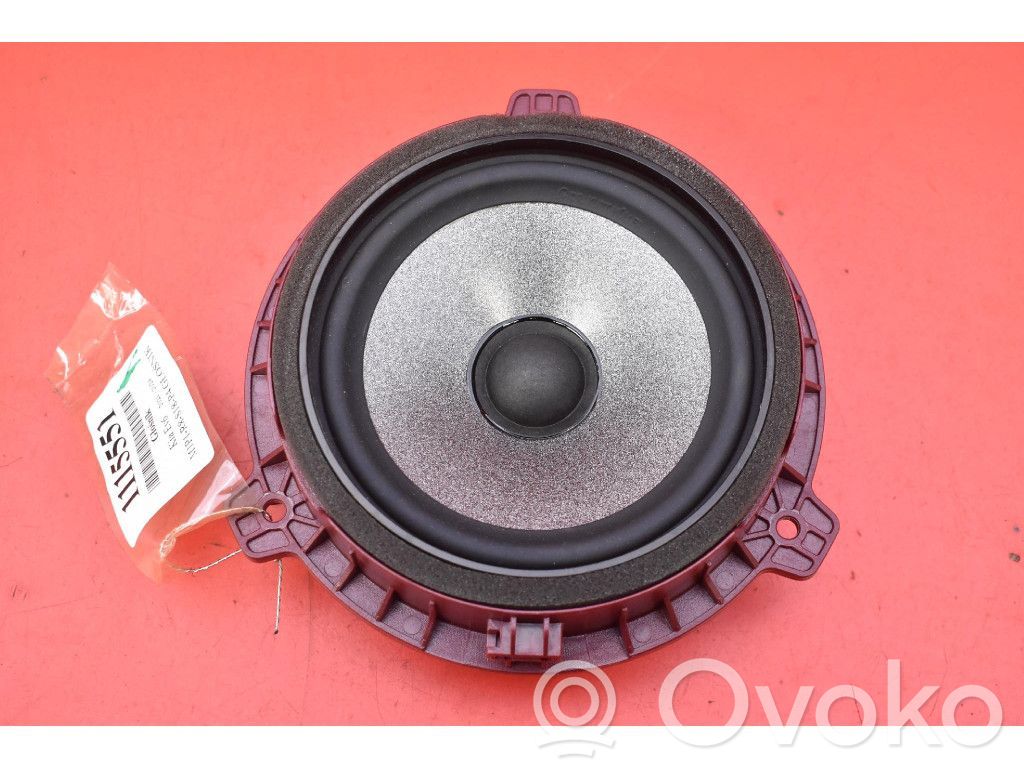 KIA EV6 Subwoofer altoparlante