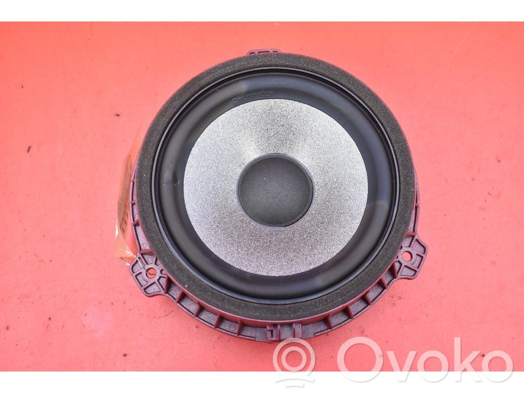 KIA EV6 Subwoofer altoparlante