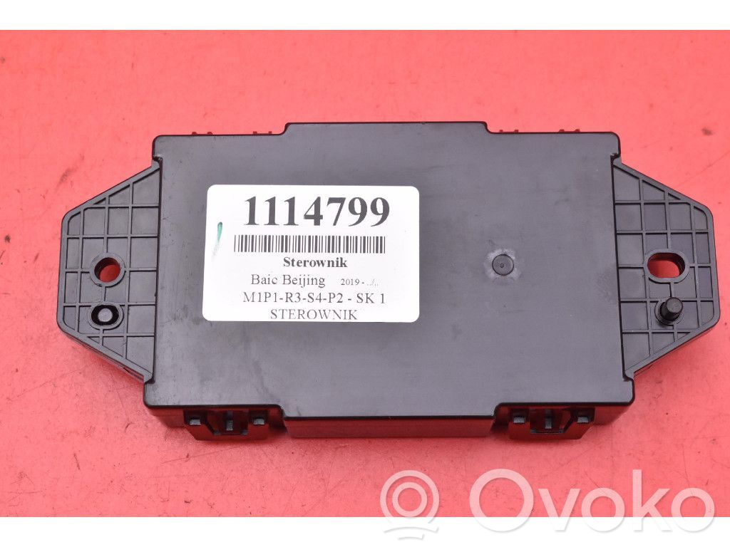 BMW X3 E83 Centralina/modulo motore ECU