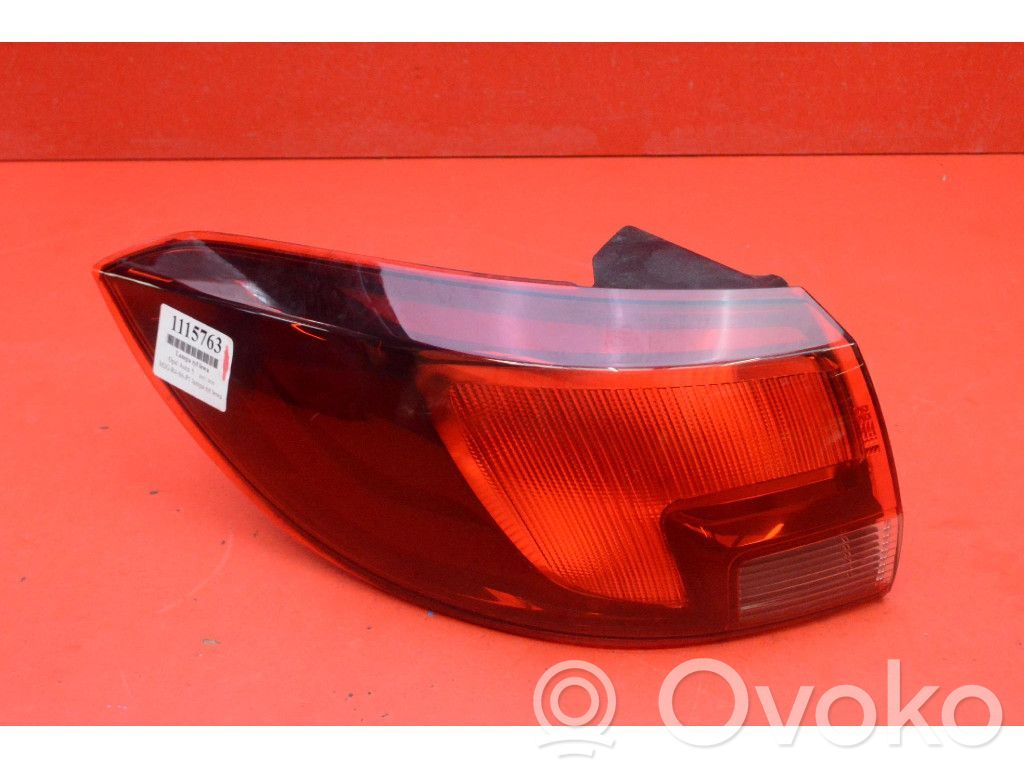 Bedford Astra Lampa tylna 