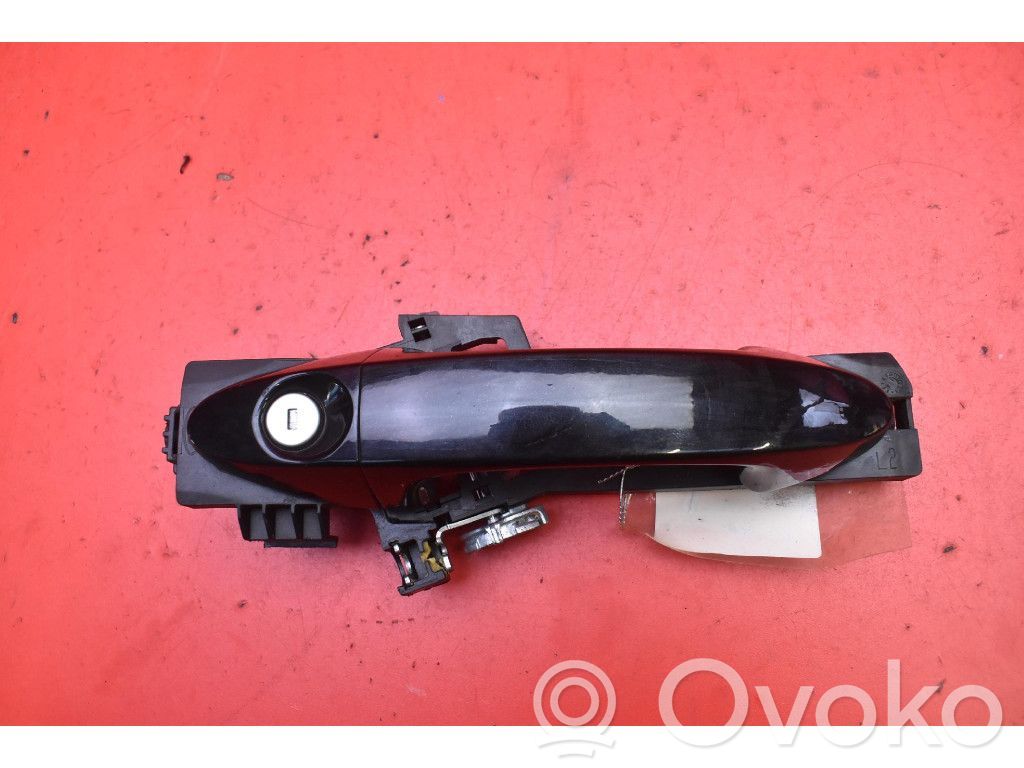 Etuoven ulkokahva   8A61A224A37AN,8A61A224A37AN