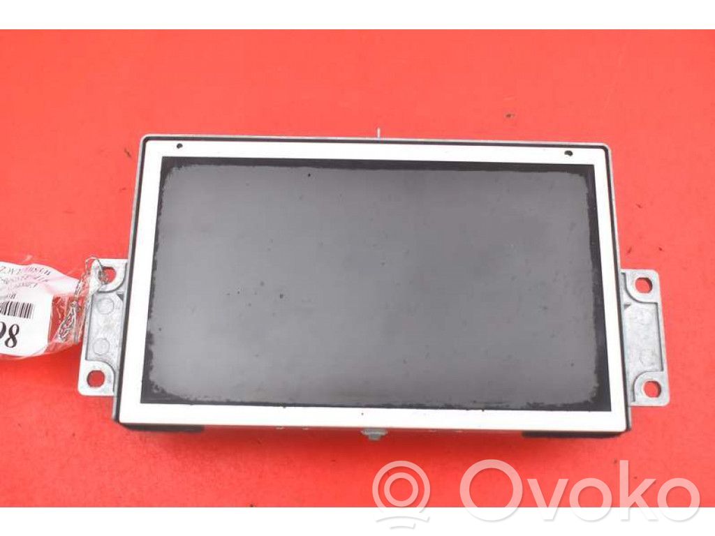Citroen C5 Unité principale radio / CD / DVD / GPS