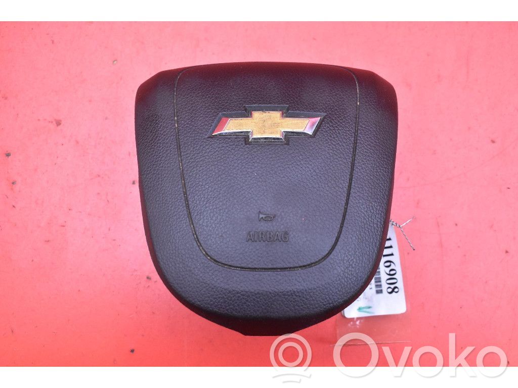 Chevrolet Cruze Airbag dello sterzo