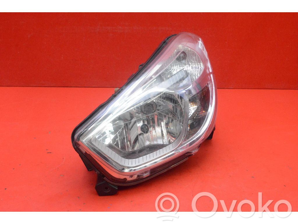 Dacia Dokker Phare frontale