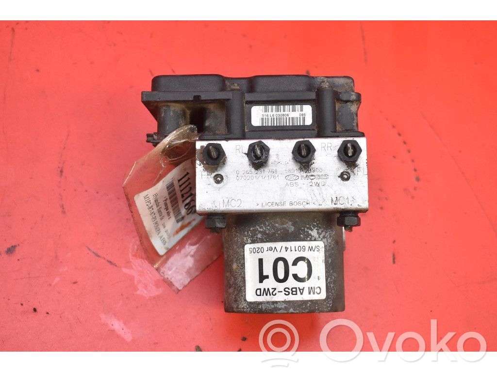 ABS-pumppu   589102B300,589102B300