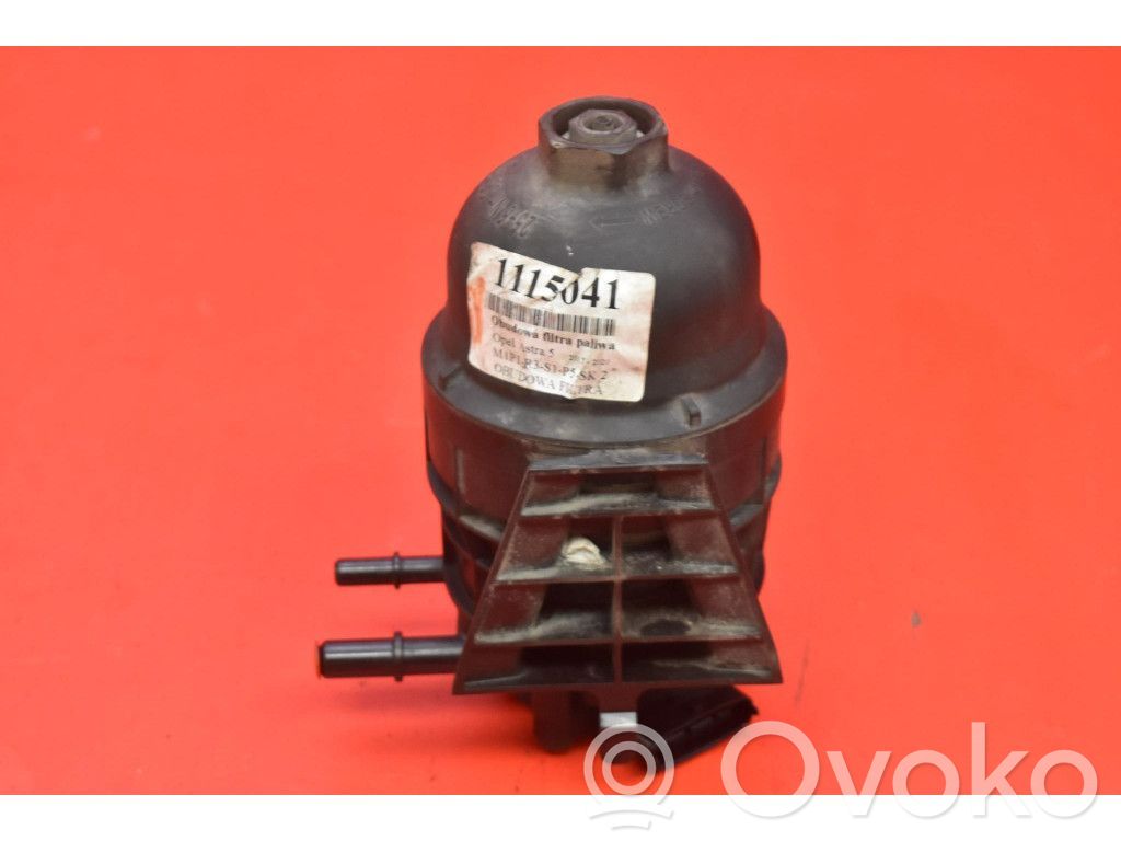 Bedford Astra Boîtier de filtre à carburant