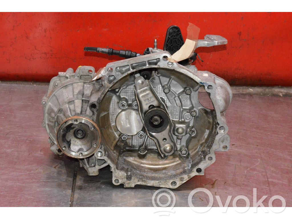 Volkswagen Golf Plus Cutie viteze manuală cu 6 trepte 