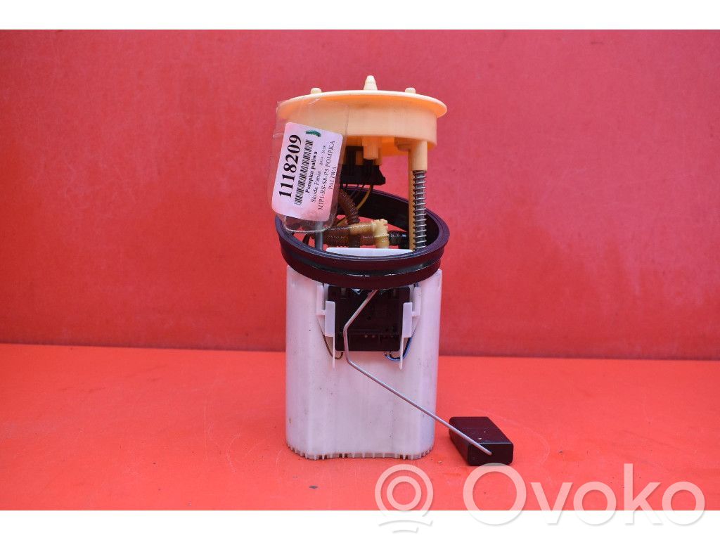 Skoda Fabia Mk3 (NJ) Bomba interna de combustible