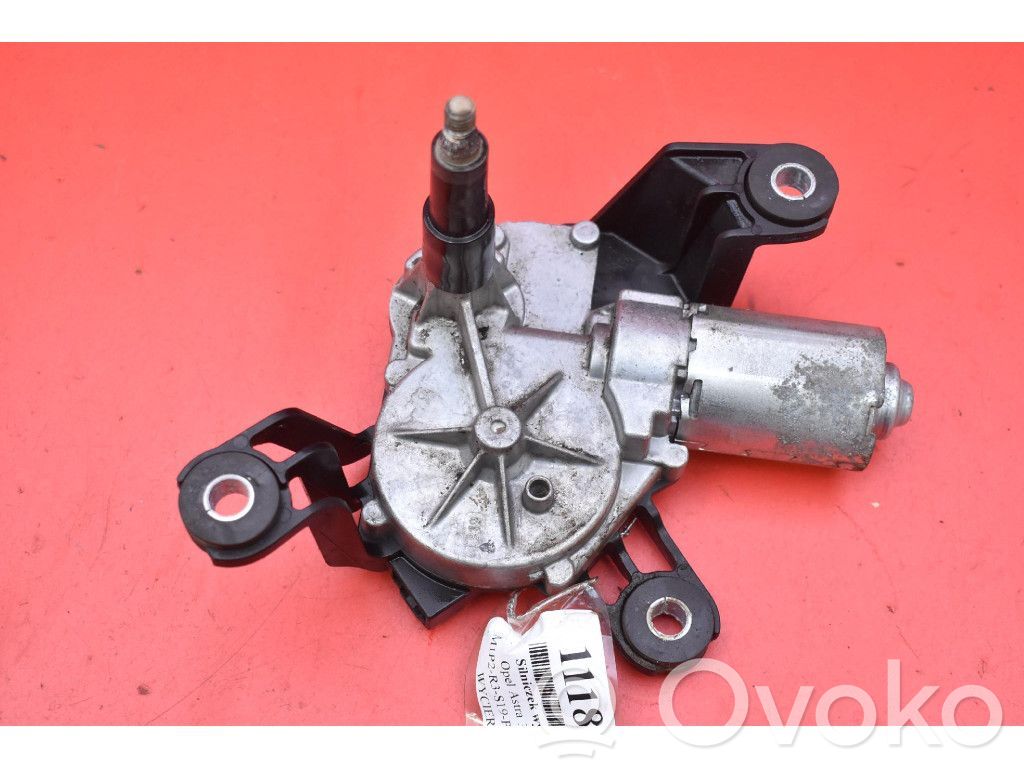 Opel Astra H Motor ștergător lunetă