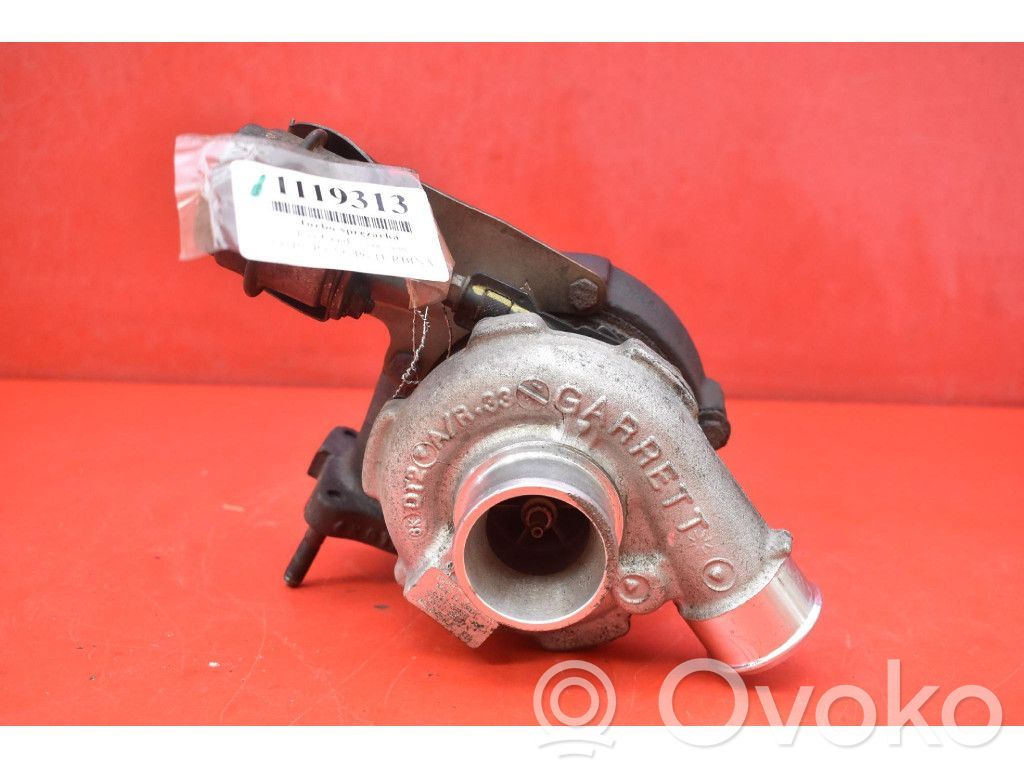 KIA Ceed Pièces d'aspiration d'air turbo 