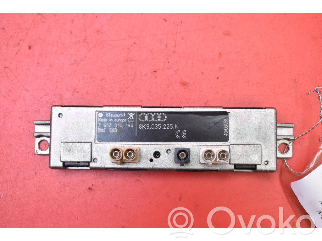 Audi A4 S4 B8 8K Amplificatore