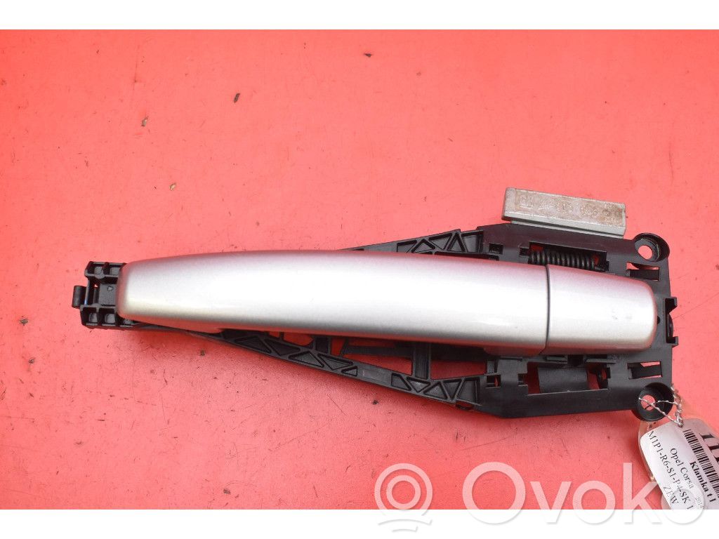 Opel Corsa E Maniglia esterna per portiera posteriore