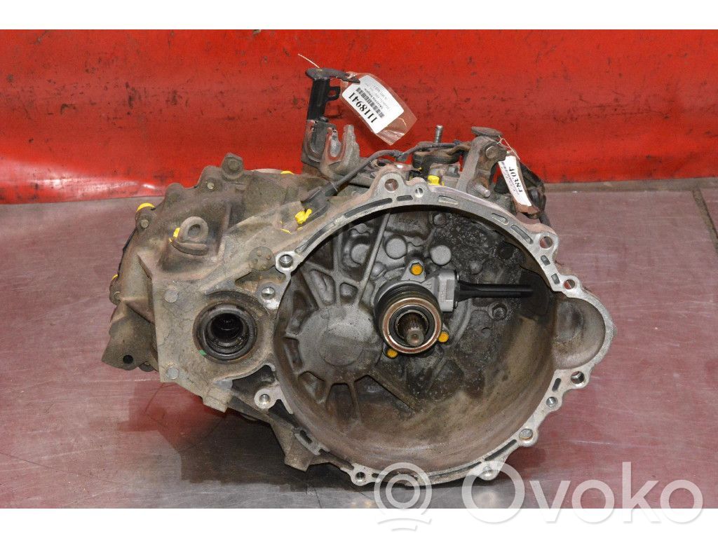 Hyundai i30 Boîte de vitesses manuelle à 6 vitesses 