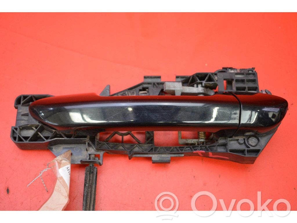 Volkswagen PASSAT B6 Maniglia esterna per portiera posteriore