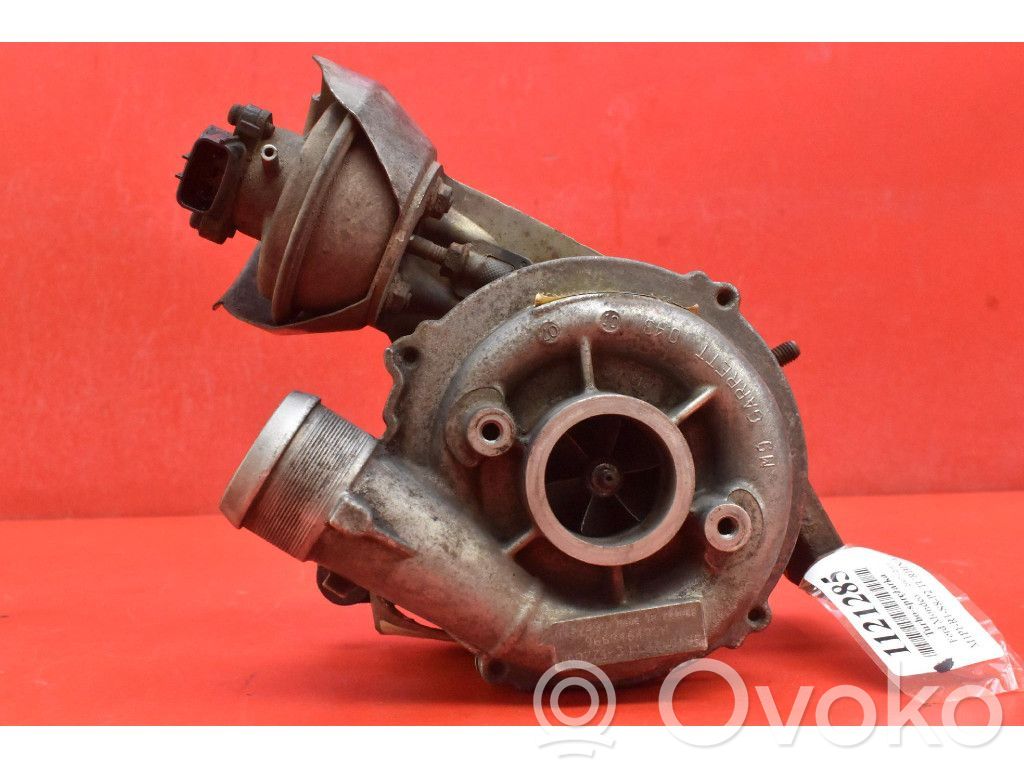 Ford Mondeo MK IV Repuesto del sistema de vacío del turbo