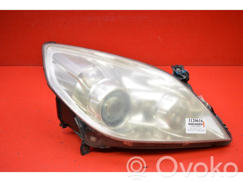 Opel Vectra C Phare frontale 