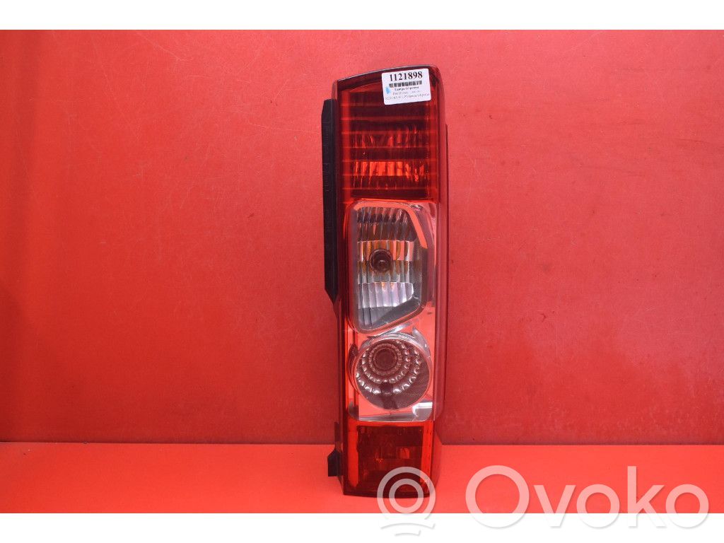 Fiat Ducato Feux arrière / postérieurs