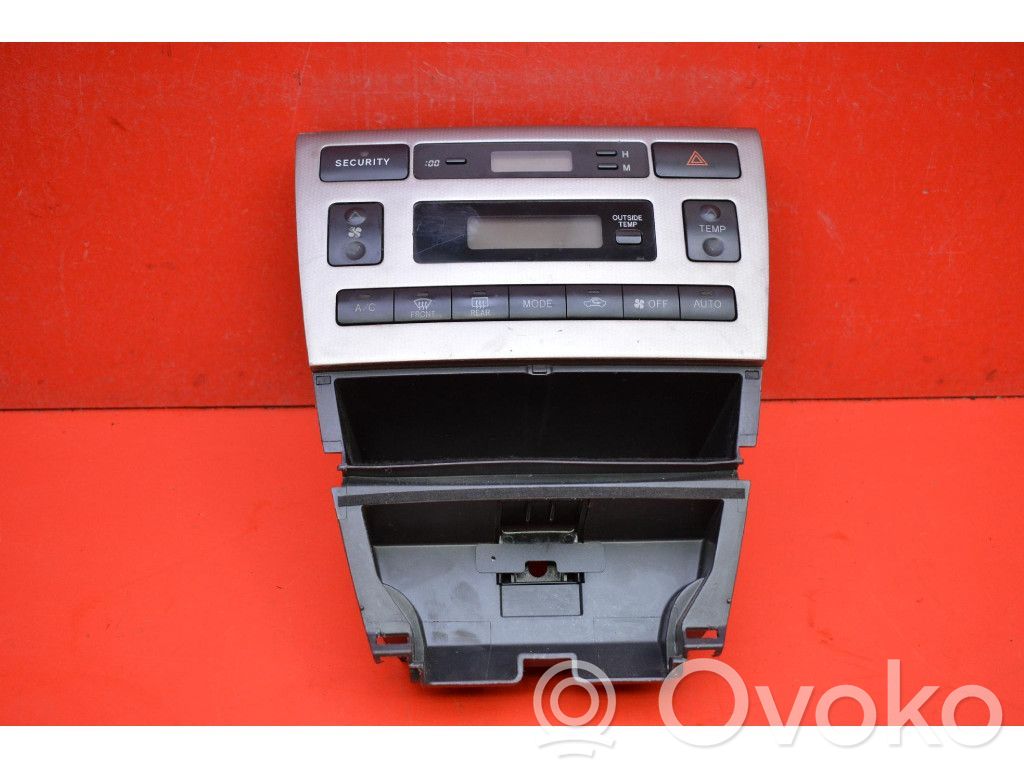 Toyota Corolla E110 Panel klimatyzacji