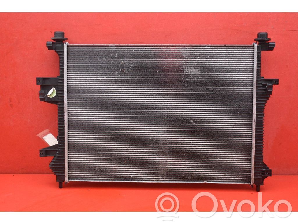 Toyota Land Cruiser (BJ70) Radiator lichid răcire 