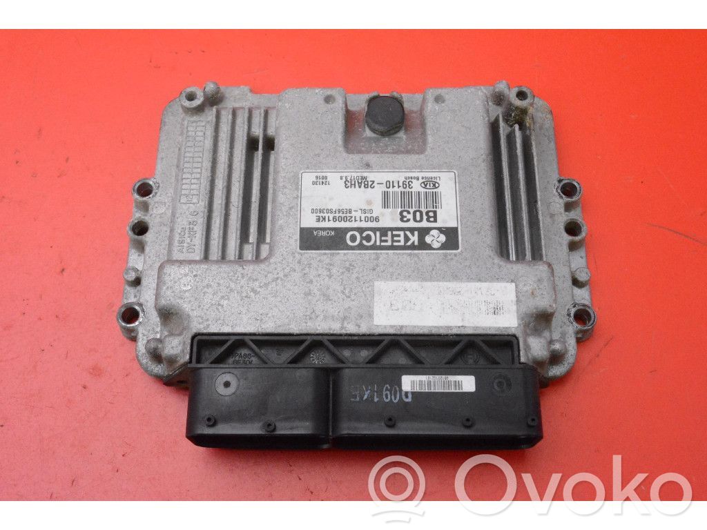 KIA Sportage Unitate control motor/modul ECU 