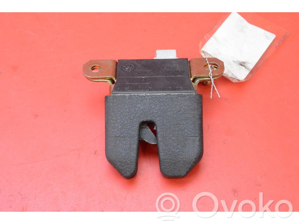 Volkswagen Bora Tailgate/trunk/boot lock/catch/latch