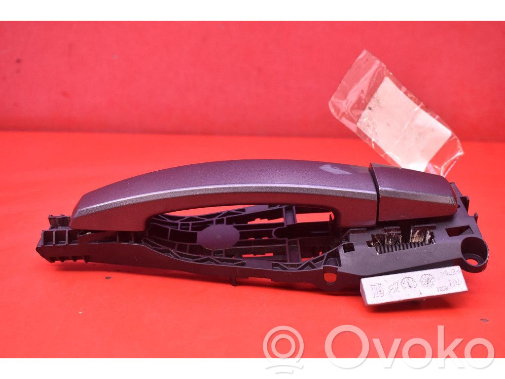 Opel Insignia A Manecilla externa puerta trasera