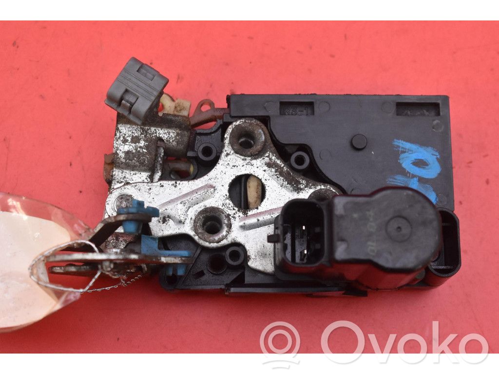 Chevrolet Aveo Türschloss vorne