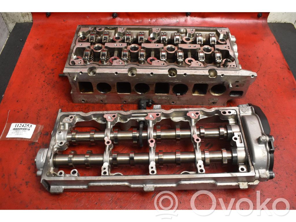 Skoda Octavia 985 Chiulasă motor 