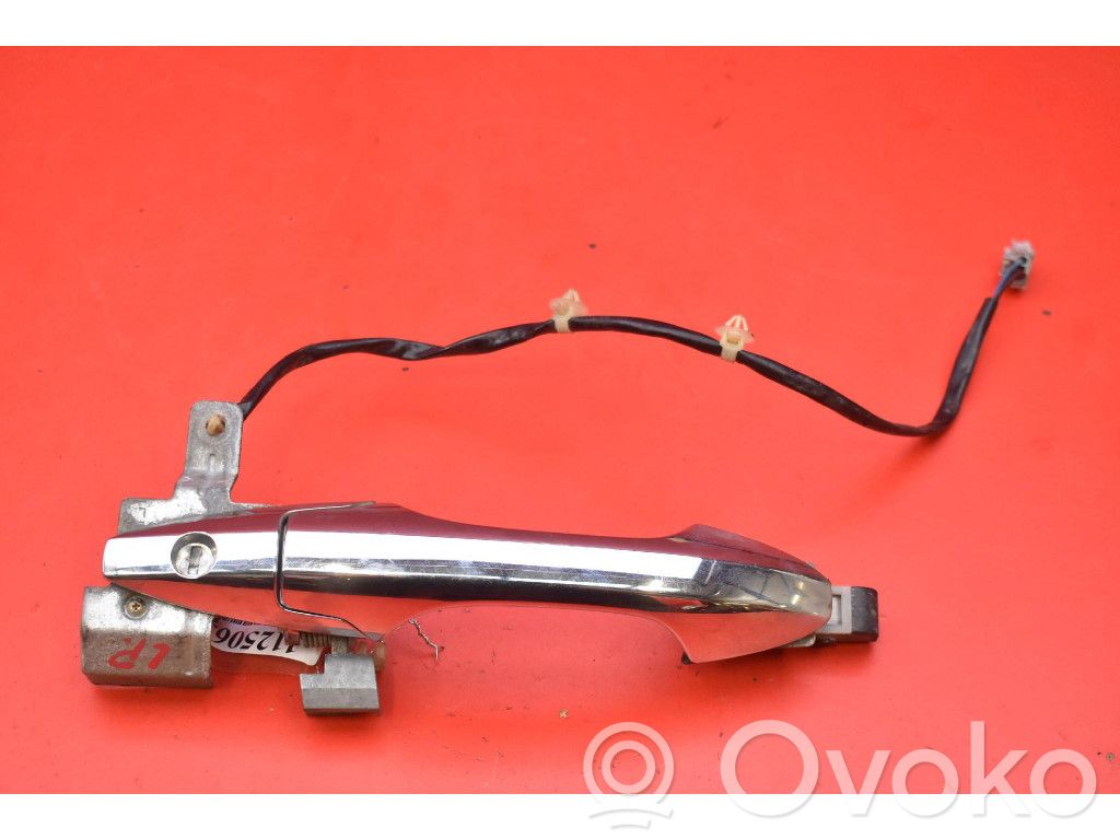 Honda Accord Etuoven ulkokahva 