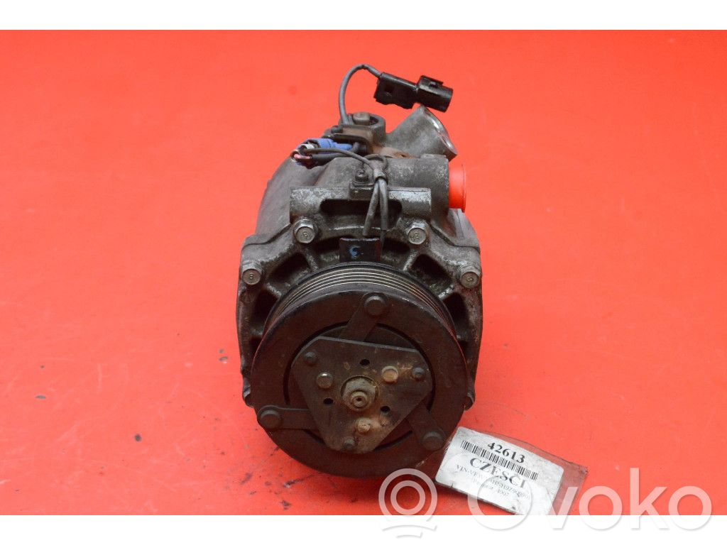 Peugeot 4007 Air conditioning (A/C) compressor (pump)