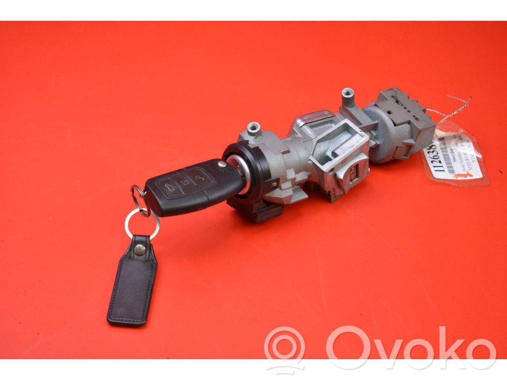 Ford Mondeo MK IV Stacyjka 