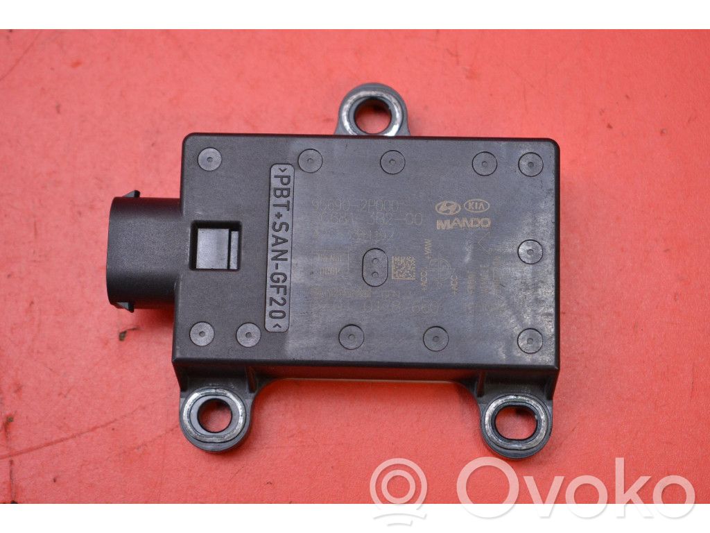Hyundai ix35 Engine control unit/module ECU 