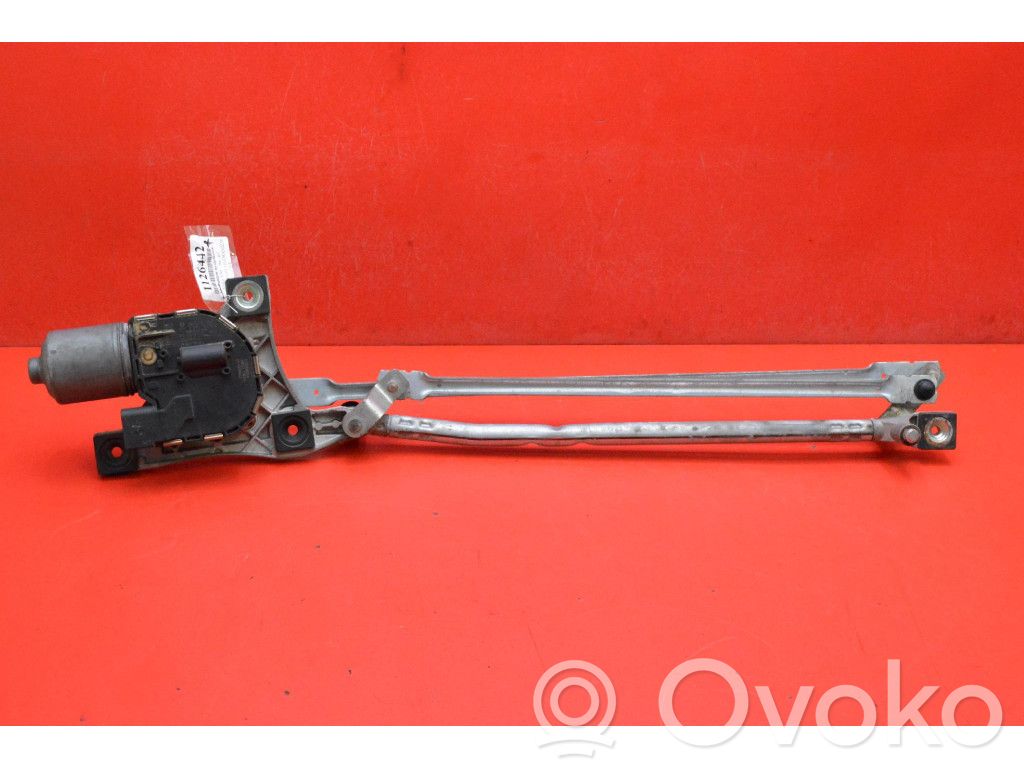 Volvo V50 Tiranti e motorino del tergicristallo anteriore