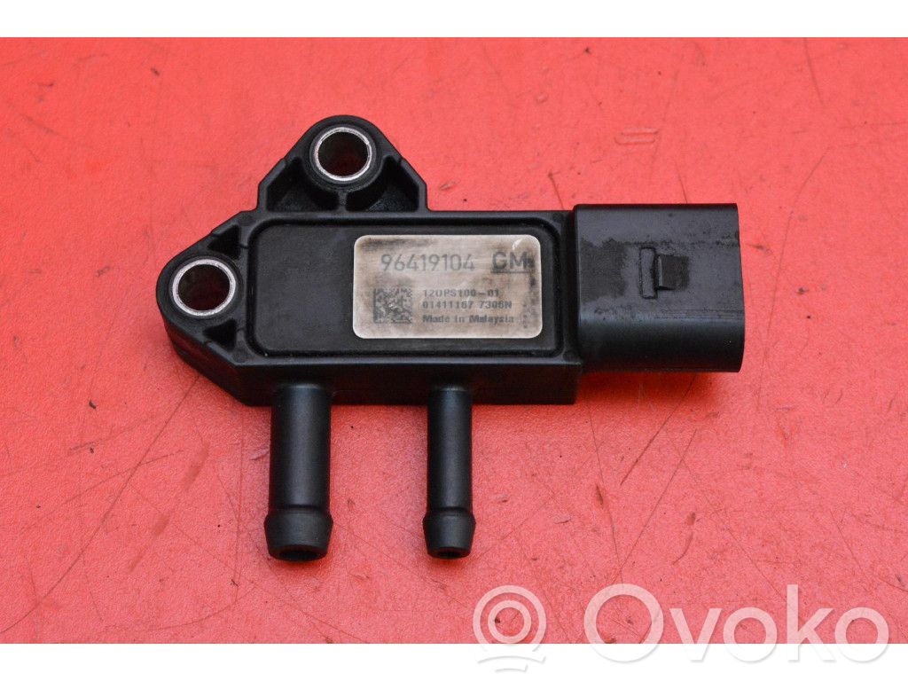 Chevrolet Captiva Sensor