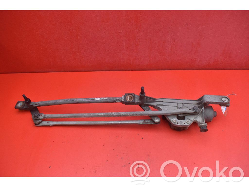 Ford Focus C-MAX Motor și paralelogram ștergător parbriz