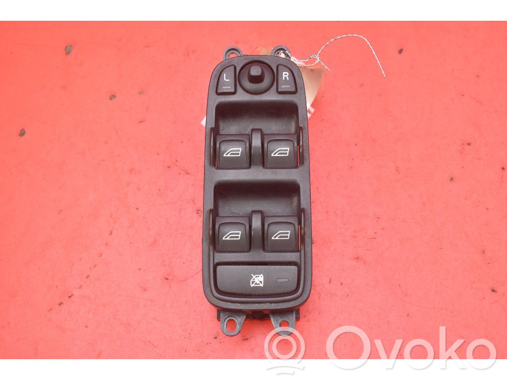 Volvo S40 Elektrisko logu slēdzis