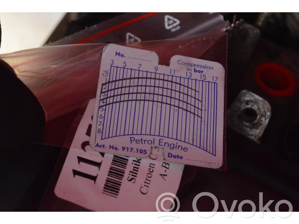 Citroen C3 Motor
