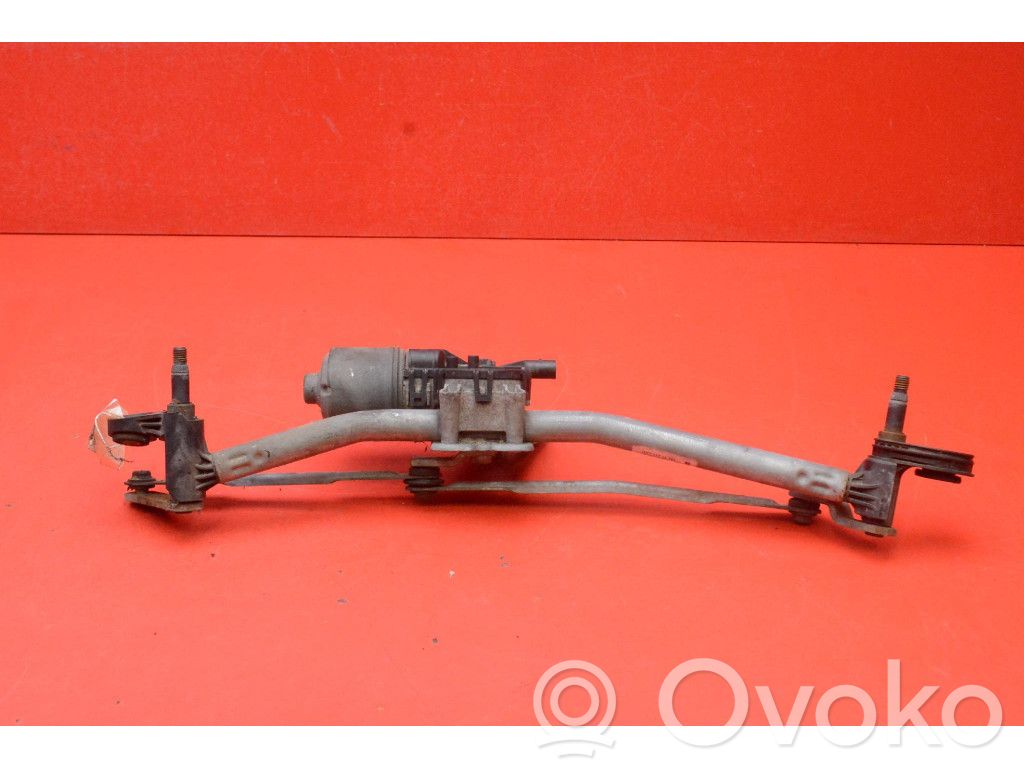 Opel Astra H Motor și paralelogram ștergător parbriz
