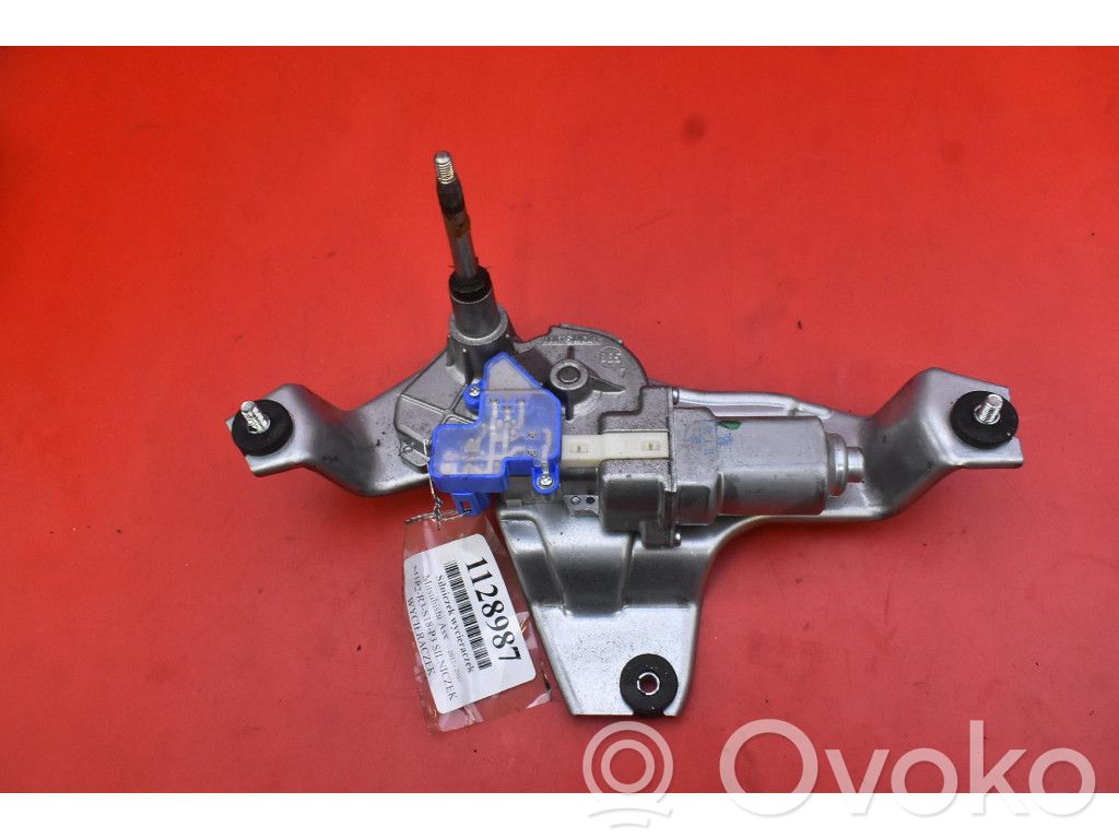 Mitsubishi ASX Wischermotor Heckscheibe 