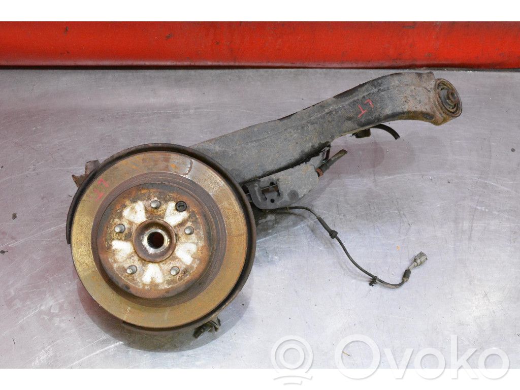 Nissan Qashqai Achsschenkel vorne 