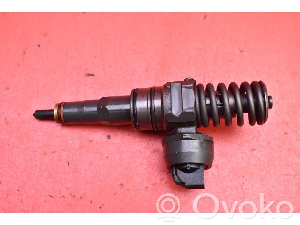Skoda Octavia Mk2 (1Z) Injector combustibil 