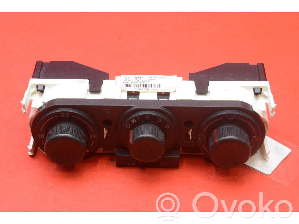Seat Ibiza III (6L) Unitate control climatizare 