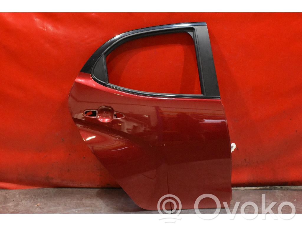 Toyota Yaris Puerta trasera